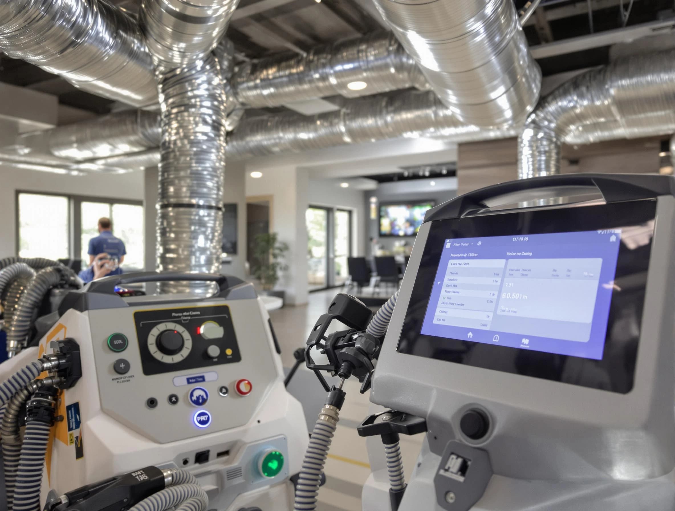 Expert mold remediation by Moon Air Duct Cleaning in Moon