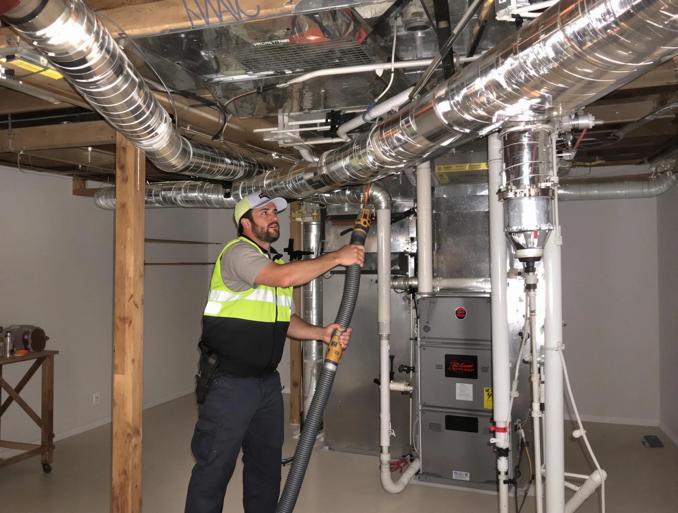 Furnace Cleaning service in Moon, PA