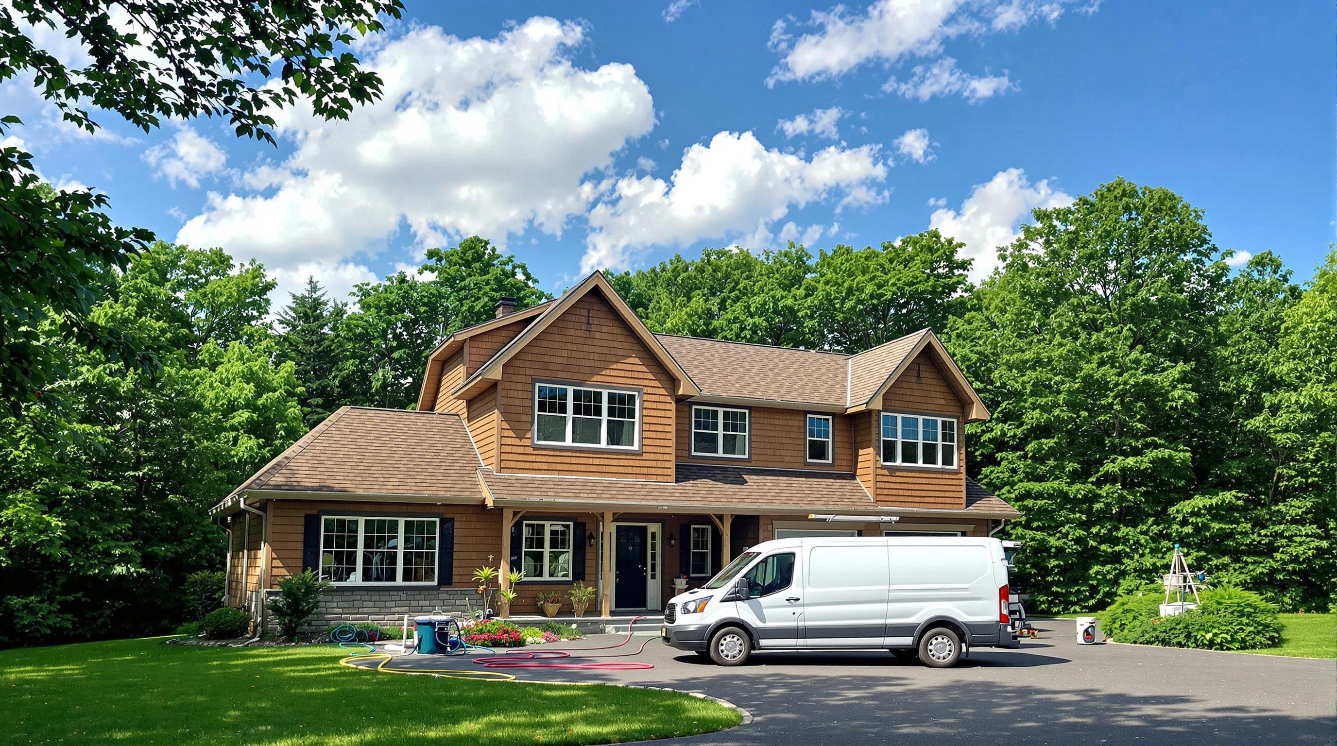 Moon Air Duct Cleaning indoor air quality, uv & mold in Moon, PA