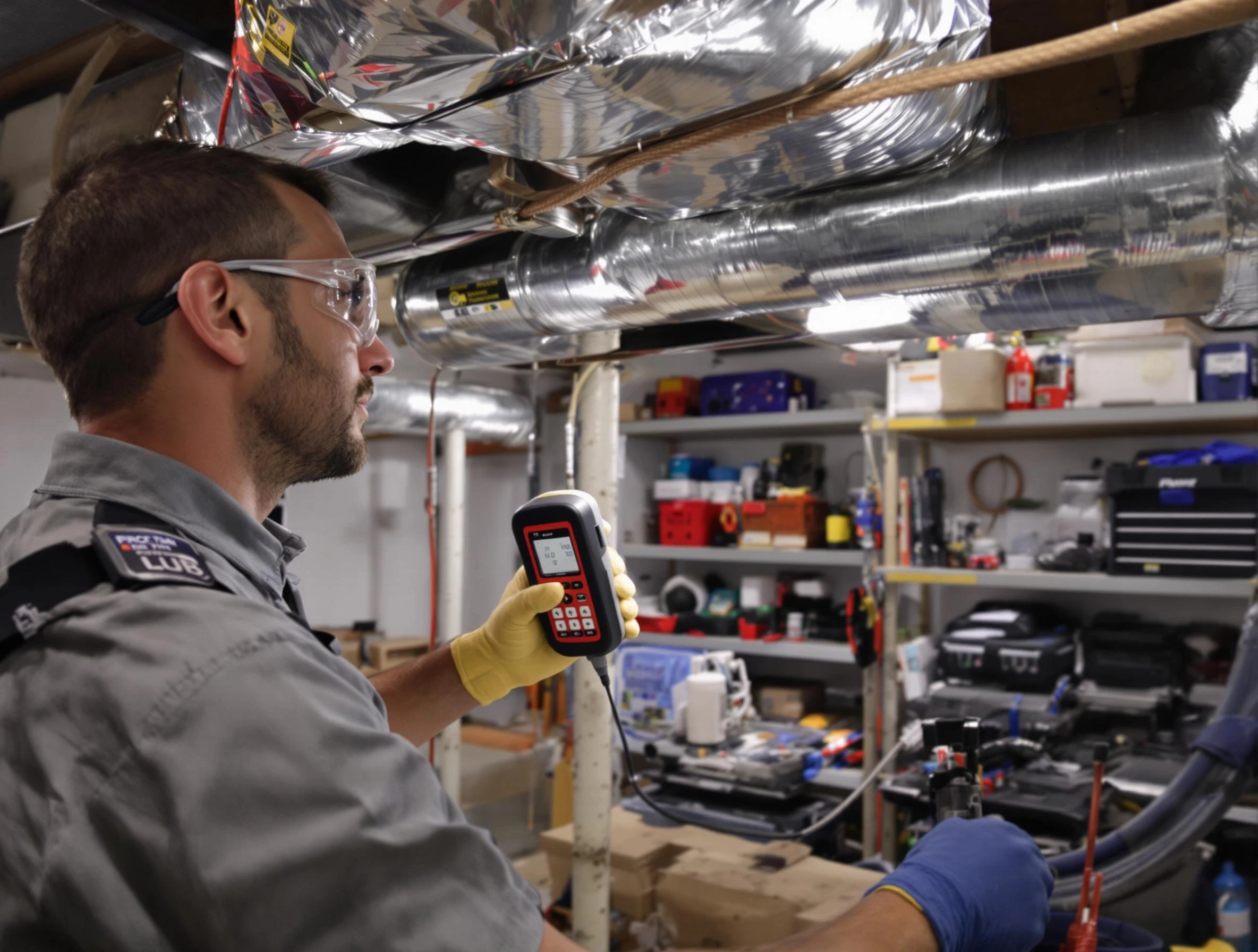 Duct Repair service in Moon, PA