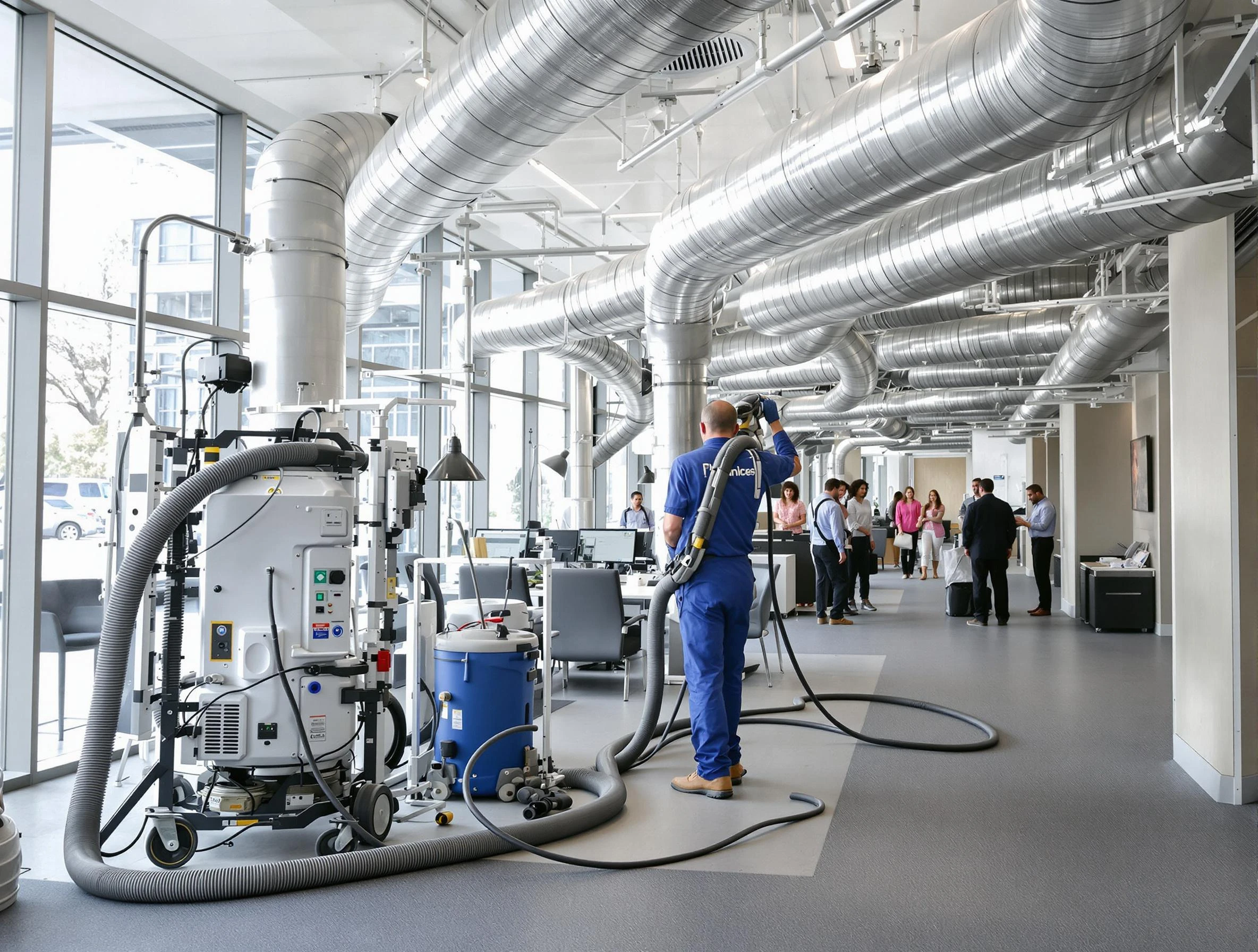 Commercial Cleaning service in Moon, PA