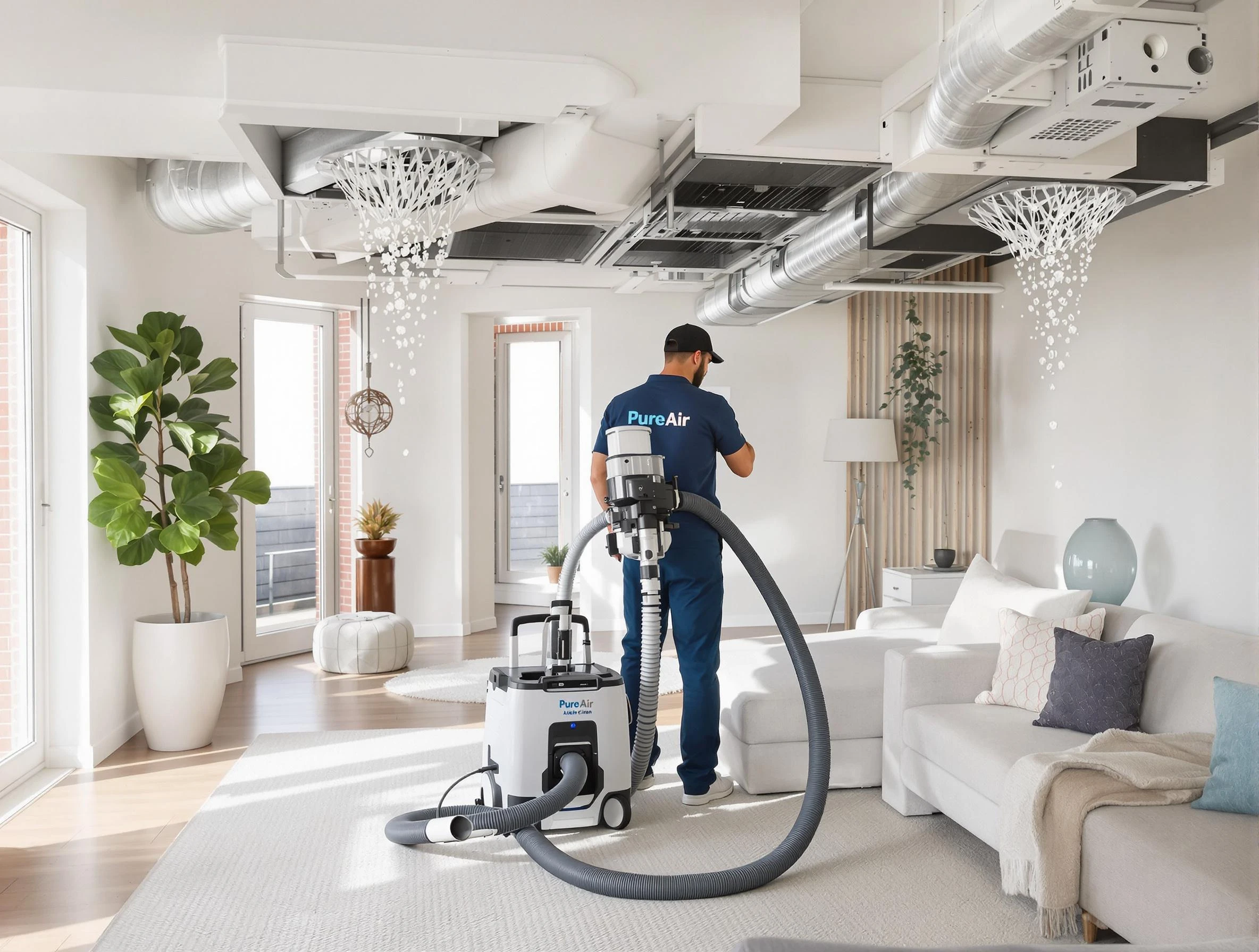 Pure Cleaning service in Moon, PA
